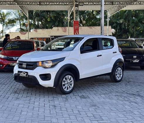 FIAT MOBI 1.0 EVO FLEX LIKE. MANUAL